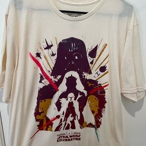 2022 Star Wars Celebration Official Tee